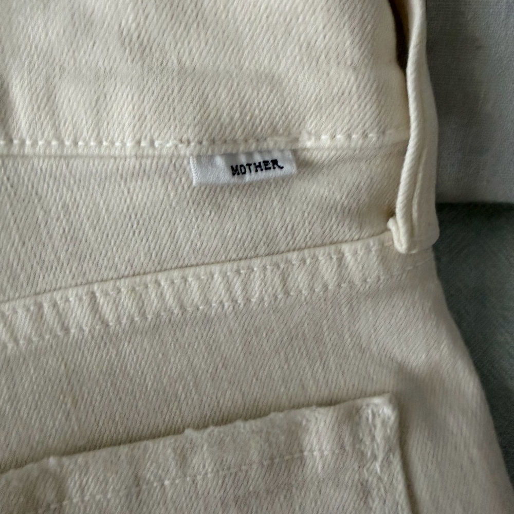 MOTHER The Rambler Zip Ankle sz 24 - Picture 10 of 13